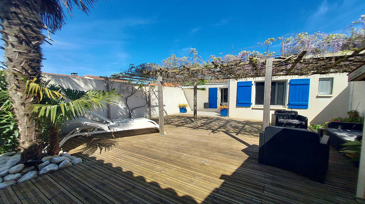 Ma-Cabane - Vente Maison LE CHATEAU-D'OLERON, 74 m²
