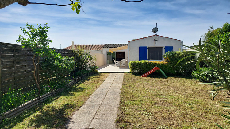 Ma-Cabane - Vente Maison LE CHATEAU-D'OLERON, 74 m²