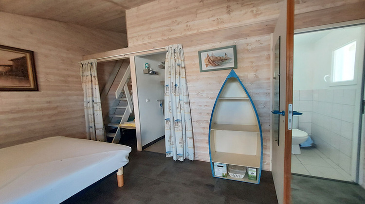 Ma-Cabane - Vente Maison LE CHATEAU-D'OLERON, 74 m²