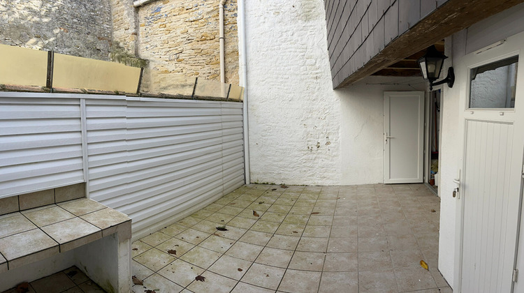 Ma-Cabane - Vente Maison LE CHATEAU-D'OLERON, 65 m²