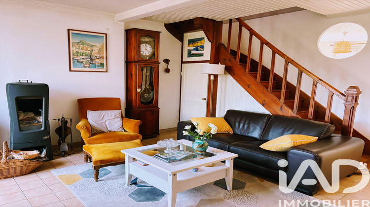 Ma-Cabane - Vente Maison Le Château-d'Oléron, 85 m²
