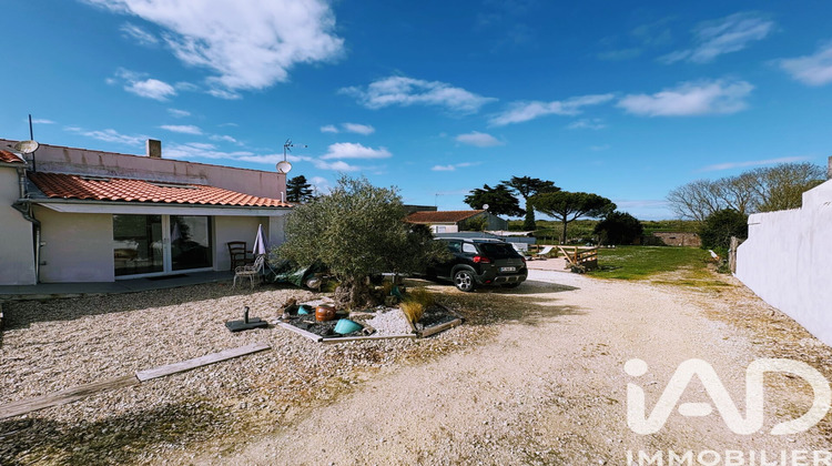 Ma-Cabane - Vente Maison Le Château-d'Oléron, 30 m²