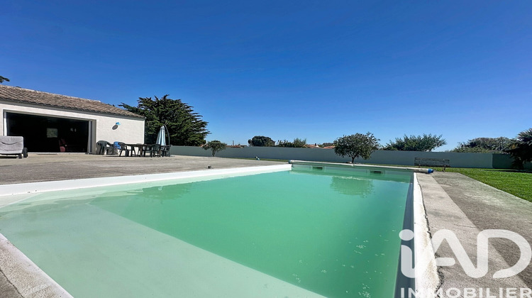 Ma-Cabane - Vente Maison Le Château-d'Oléron, 135 m²