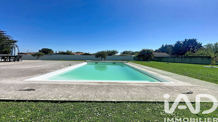 Ma-Cabane - Vente Maison Le Château-d'Oléron, 135 m²