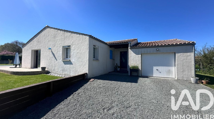 Ma-Cabane - Vente Maison Le Château-d'Oléron, 135 m²