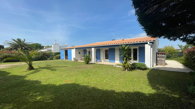 Ma-Cabane - Vente Maison LE CHATEAU-D'OLERON, 55 m²