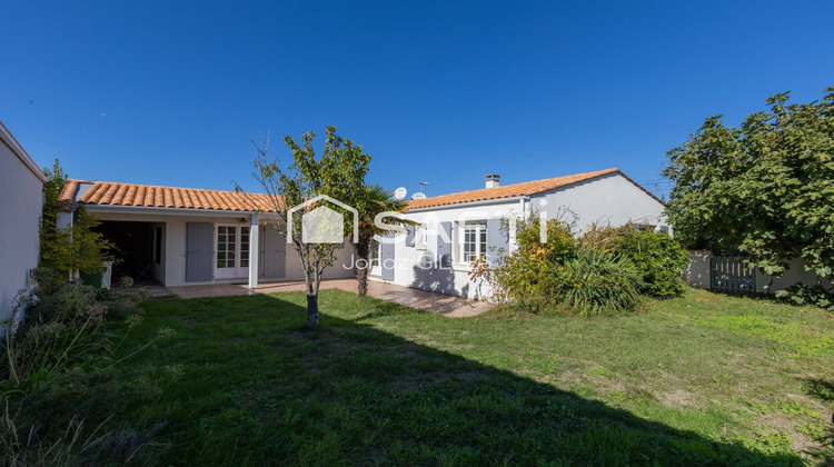 Ma-Cabane - Vente Maison Le Château-d'Oléron, 83 m²