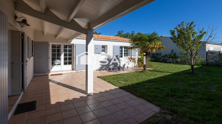 Ma-Cabane - Vente Maison Le Château-d'Oléron, 83 m²