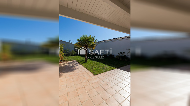 Ma-Cabane - Vente Maison Le Château-d'Oléron, 83 m²