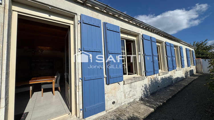 Ma-Cabane - Vente Maison Le Chateau-d'Oleron, 148 m²