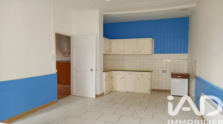 Ma-Cabane - Vente Maison Le Château-d'Oléron, 47 m²