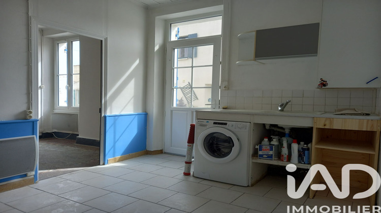 Ma-Cabane - Vente Maison Le Château-d'Oléron, 47 m²