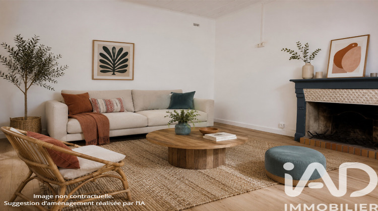 Ma-Cabane - Vente Maison Le Château-d'Oléron, 47 m²