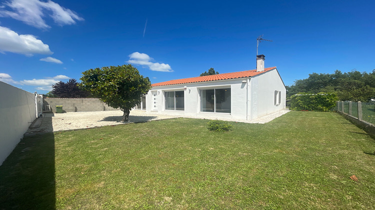 Ma-Cabane - Vente Maison LE CHATEAU-D'OLERON, 116 m²