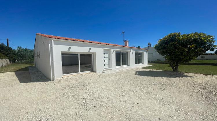 Ma-Cabane - Vente Maison LE CHATEAU-D'OLERON, 116 m²