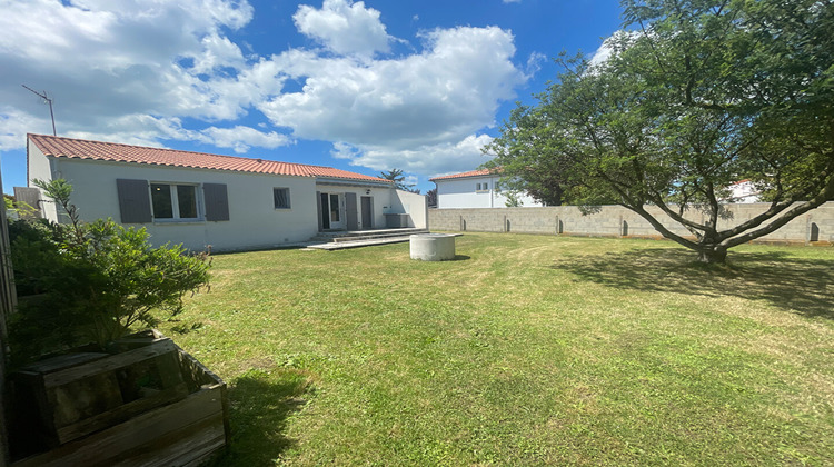 Ma-Cabane - Vente Maison LE CHATEAU-D'OLERON, 116 m²