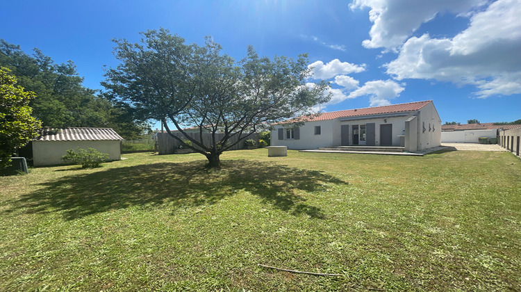 Ma-Cabane - Vente Maison LE CHATEAU-D'OLERON, 116 m²