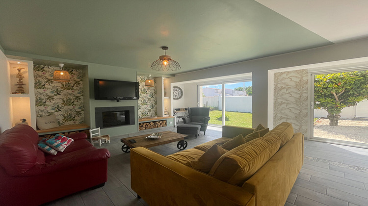 Ma-Cabane - Vente Maison LE CHATEAU-D'OLERON, 116 m²
