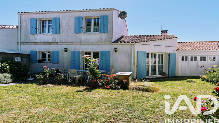 Ma-Cabane - Vente Maison Le Château-d'Oléron, 145 m²