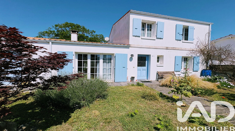 Ma-Cabane - Vente Maison Le Château-d'Oléron, 145 m²