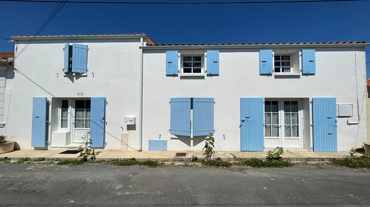 Ma-Cabane - Vente Maison LE CHATEAU-D'OLERON, 128 m²