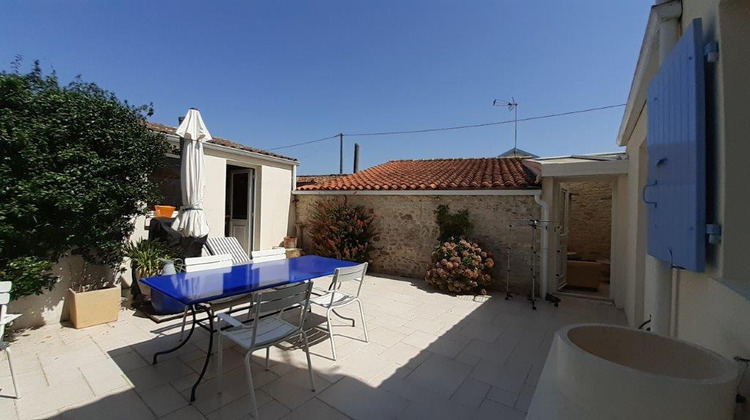 Ma-Cabane - Vente Maison LE CHATEAU-D'OLERON, 128 m²