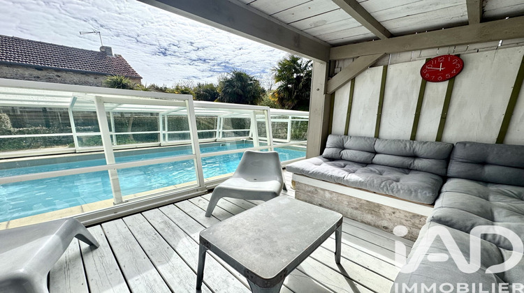 Ma-Cabane - Vente Maison Le Château-d'Oléron, 245 m²