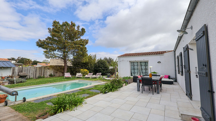 Ma-Cabane - Vente Maison LE CHATEAU-D'OLERON, 115 m²