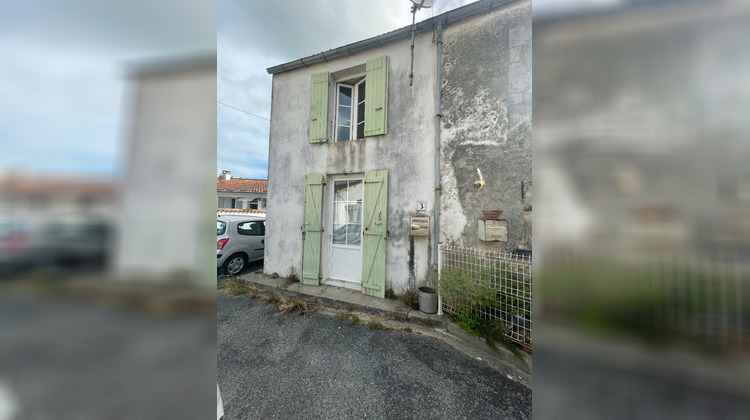 Ma-Cabane - Vente Maison LE CHATEAU-D'OLERON, 34 m²