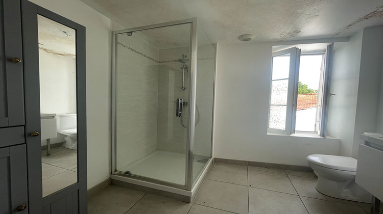 Ma-Cabane - Vente Maison LE CHATEAU-D'OLERON, 34 m²