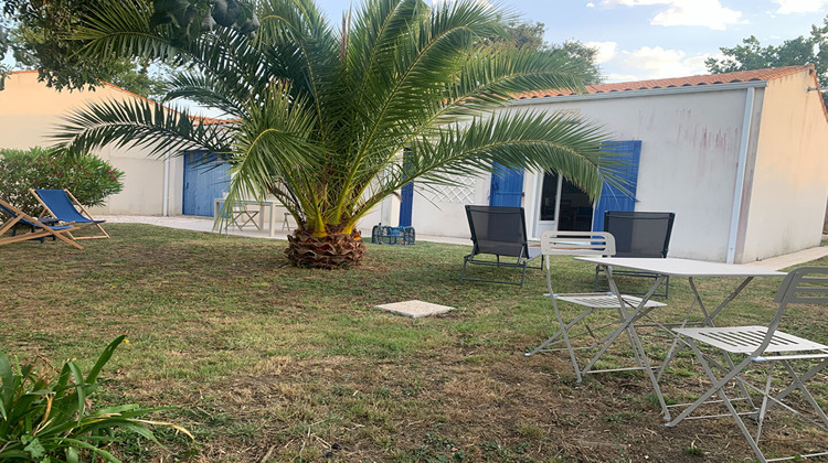 Ma-Cabane - Vente Maison LE CHATEAU-D'OLERON, 63 m²