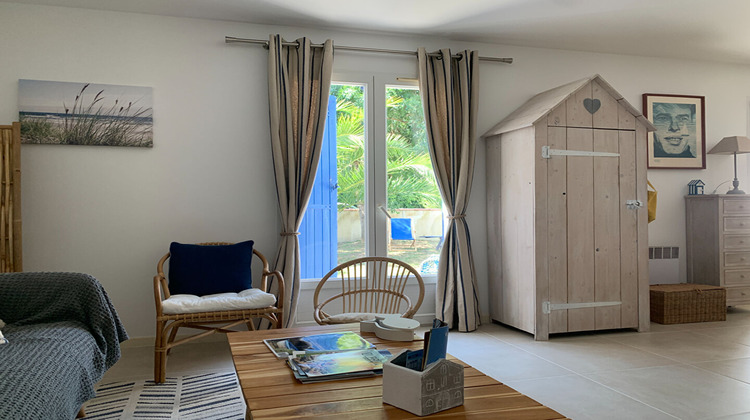 Ma-Cabane - Vente Maison LE CHATEAU-D'OLERON, 63 m²