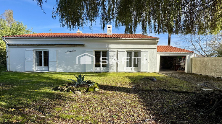 Ma-Cabane - Vente Maison Le Chateau-d'Oleron, 150 m²