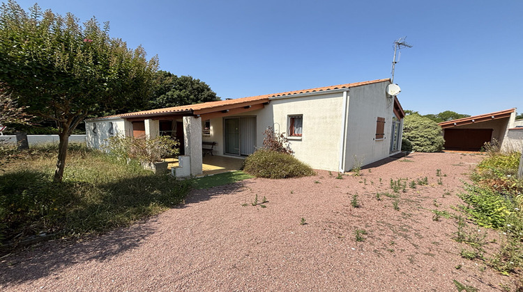 Ma-Cabane - Vente Maison LE CHATEAU-D'OLERON, 76 m²