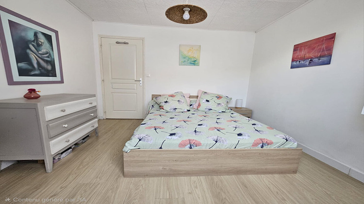 Ma-Cabane - Vente Maison LE CHATEAU-D'OLERON, 51 m²
