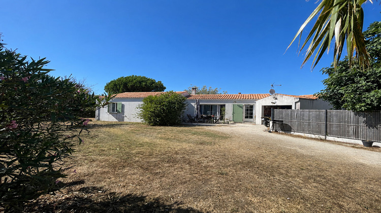 Ma-Cabane - Vente Maison LE CHATEAU-D'OLERON, 106 m²
