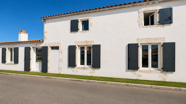 Ma-Cabane - Vente Maison LE CHATEAU-D'OLERON, 115 m²