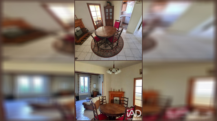 Ma-Cabane - Vente Maison Le Château-d'Oléron, 100 m²