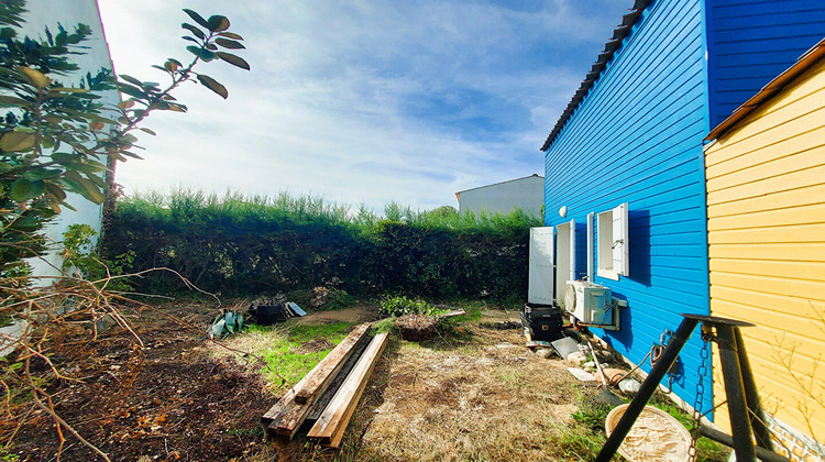 Ma-Cabane - Vente Maison LE CHATEAU-D'OLERON, 39 m²