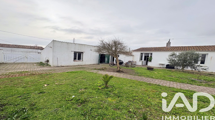 Ma-Cabane - Vente Maison Le Château-d'Oléron, 102 m²