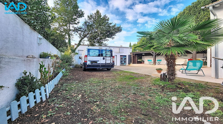 Ma-Cabane - Vente Maison Le Château-d'Oléron, 110 m²