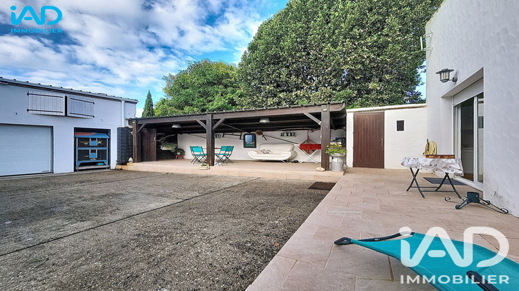 Ma-Cabane - Vente Maison Le Château-d'Oléron, 110 m²