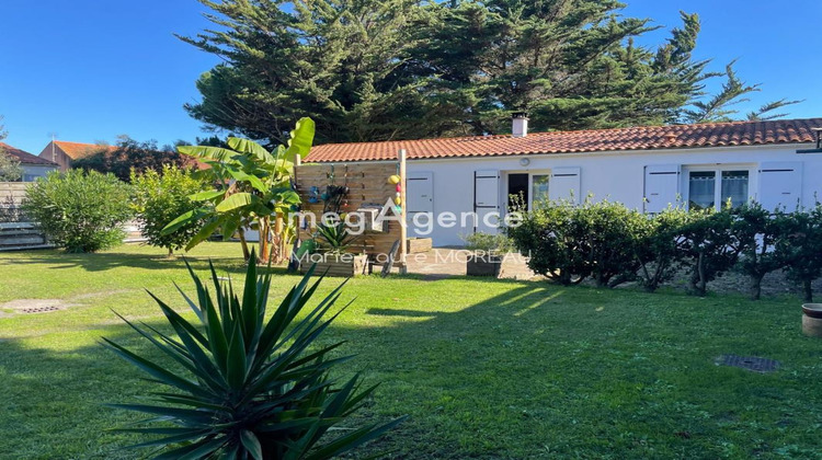 Ma-Cabane - Vente Maison LE CHATEAU D OLERON, 53 m²