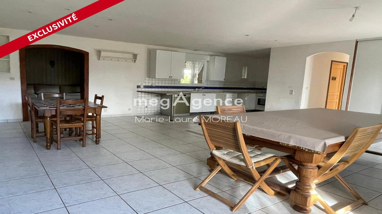 Ma-Cabane - Vente Maison LE CHATEAU D OLERON, 132 m²