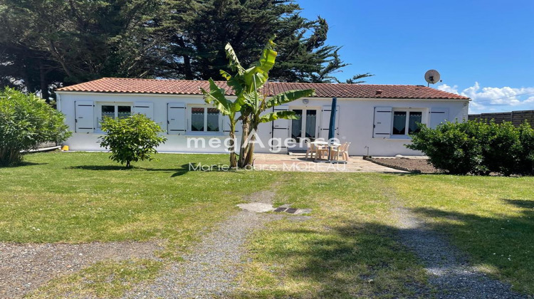 Ma-Cabane - Vente Maison LE CHATEAU D OLERON, 53 m²