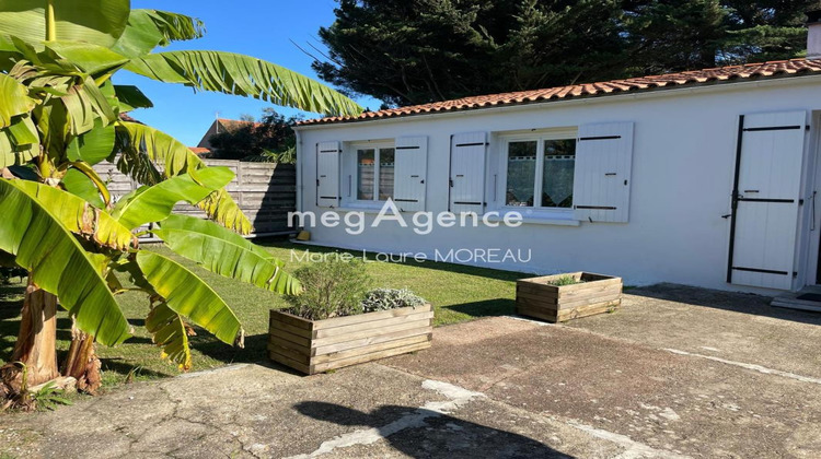 Ma-Cabane - Vente Maison LE CHATEAU D OLERON, 53 m²