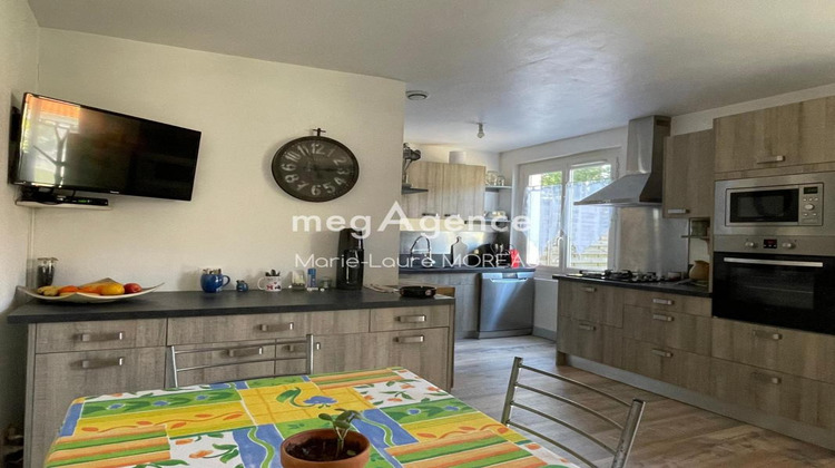 Ma-Cabane - Vente Maison LE CHATEAU D OLERON, 53 m²