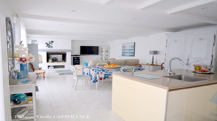 Ma-Cabane - Vente Maison LE CHATEAU D OLERON, 124 m²