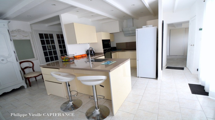 Ma-Cabane - Vente Maison LE CHATEAU D OLERON, 124 m²