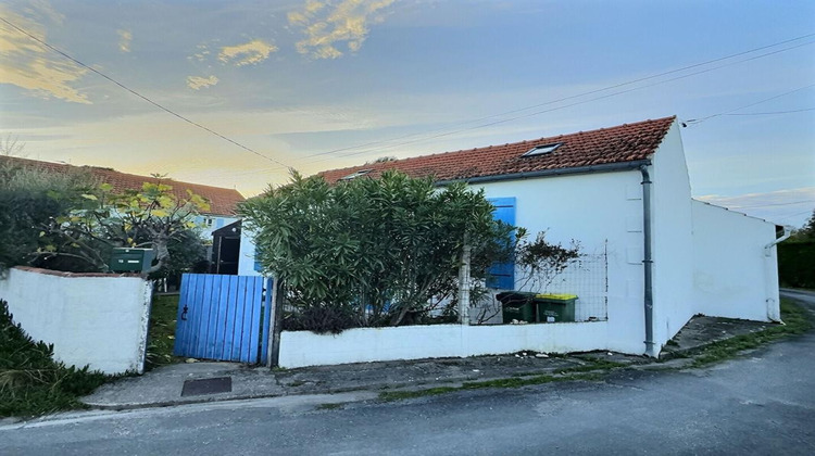 Ma-Cabane - Vente Maison LE CHATEAU D OLERON, 46 m²